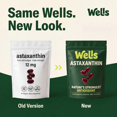 Wells™ Premium Astaxanthin