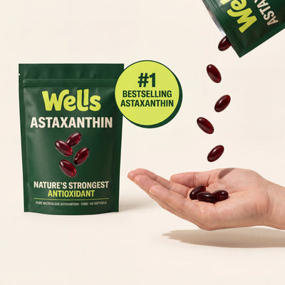 Wells™ Premium Astaxanthin